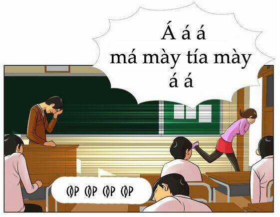 Lớp Học Quái Thai Chapter 0 trang 13