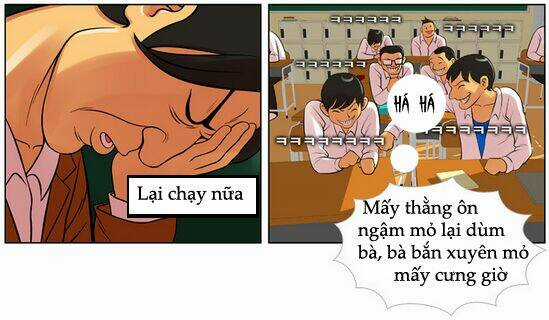 Lớp Học Quái Thai Chapter 0 trang 14