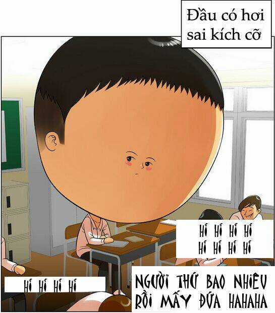 Lớp Học Quái Thai Chapter 0 trang 16