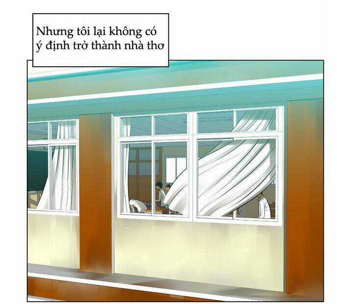 Lớp Học Quái Thai Chapter 0 trang 3