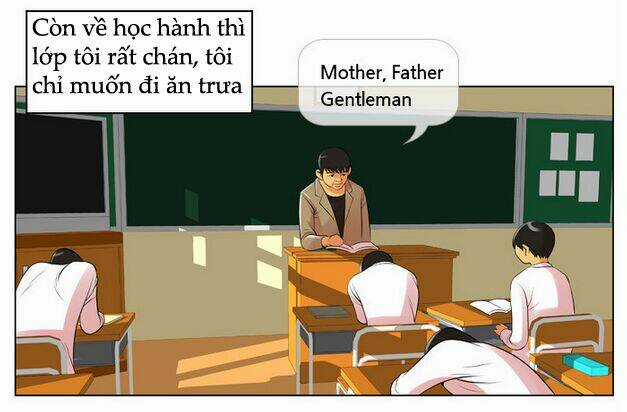 Lớp Học Quái Thai Chapter 0 trang 6