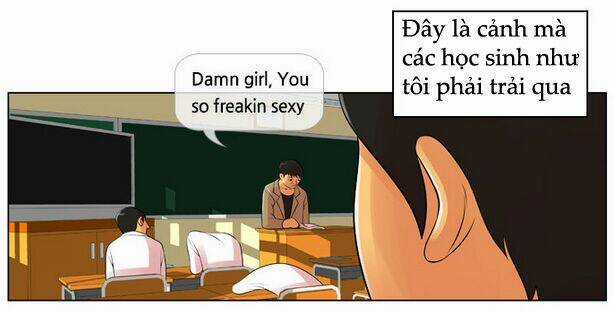 Lớp Học Quái Thai Chapter 0 trang 7