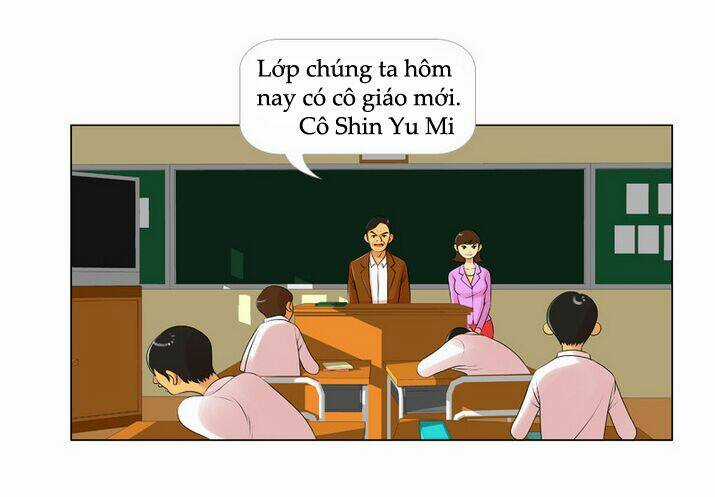 Lớp Học Quái Thai Chapter 0 trang 8