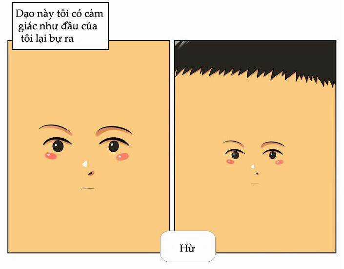 Lớp Học Quái Thai Chapter 1 trang 11