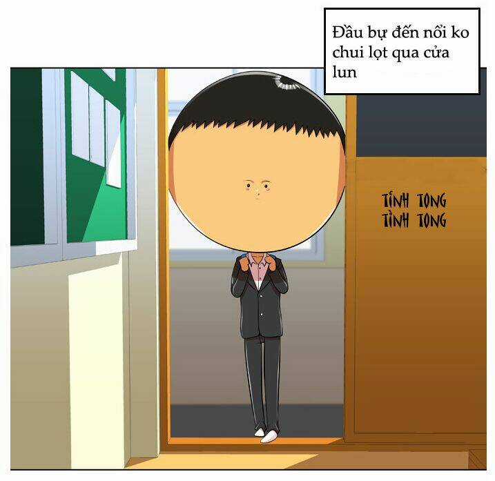 Lớp Học Quái Thai Chapter 1 trang 12