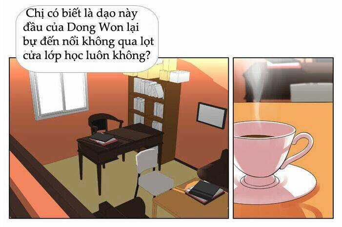 Lớp Học Quái Thai Chapter 1 trang 13