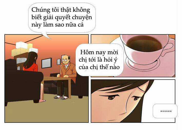 Lớp Học Quái Thai Chapter 1 trang 15