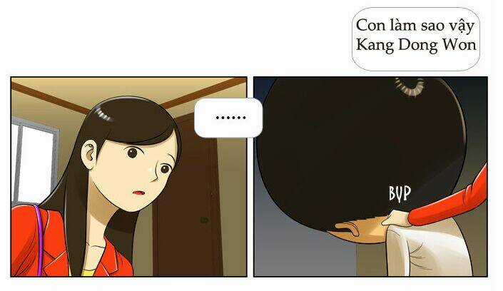 Lớp Học Quái Thai Chapter 1 trang 19