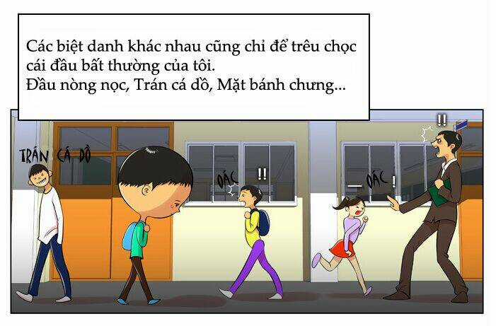 Lớp Học Quái Thai Chapter 1 trang 2