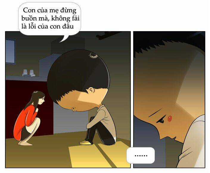 Lớp Học Quái Thai Chapter 1 trang 20