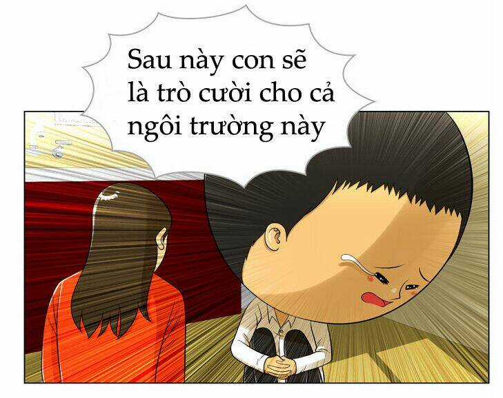 Lớp Học Quái Thai Chapter 1 trang 23