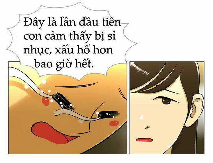 Lớp Học Quái Thai Chapter 1 trang 24