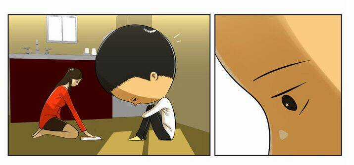 Lớp Học Quái Thai Chapter 1 trang 25