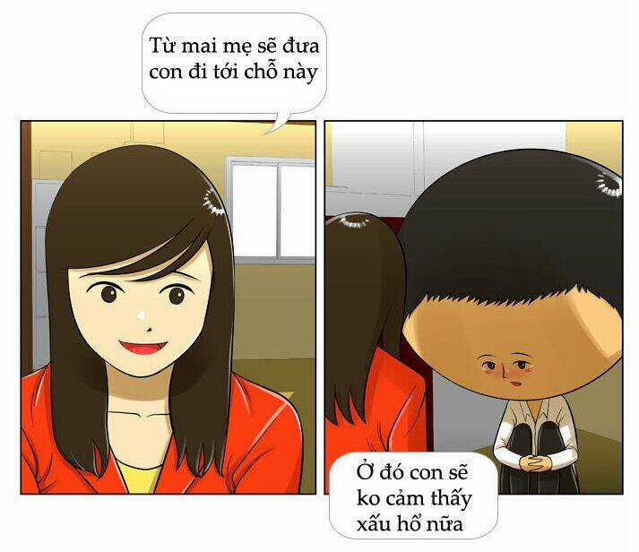 Lớp Học Quái Thai Chapter 1 trang 26