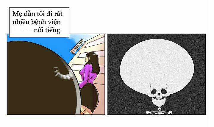 Lớp Học Quái Thai Chapter 1 trang 3