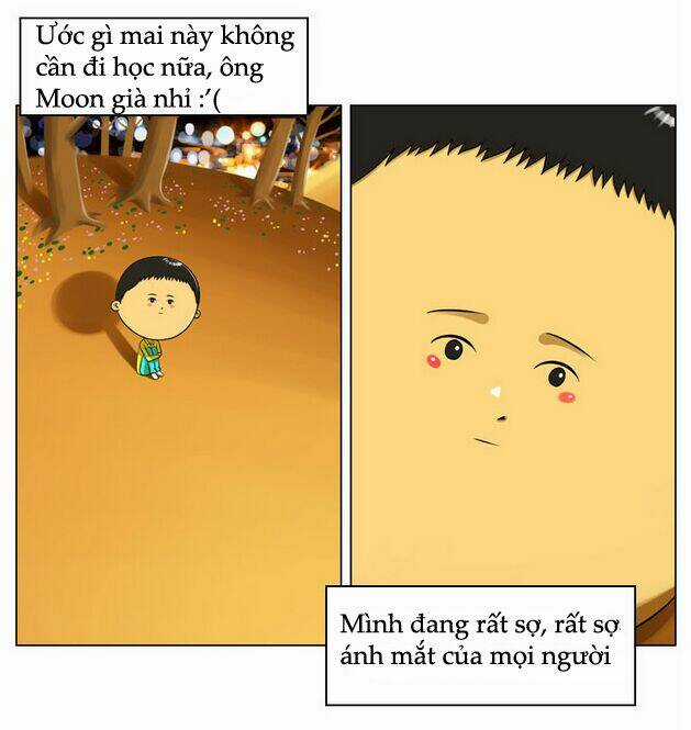 Lớp Học Quái Thai Chapter 1 trang 30