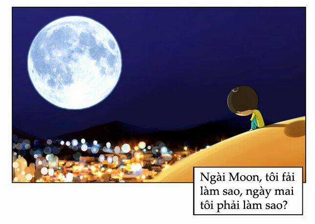 Lớp Học Quái Thai Chapter 1 trang 31