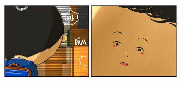 Lớp Học Quái Thai Chapter 1 trang 35