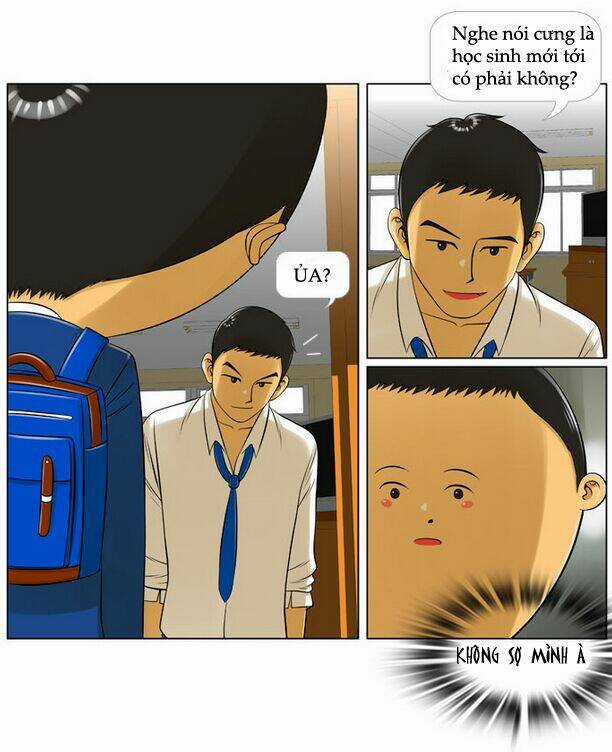 Lớp Học Quái Thai Chapter 1 trang 36