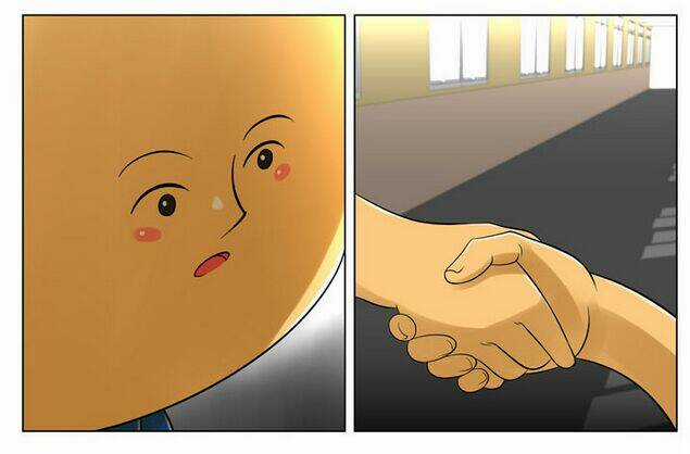 Lớp Học Quái Thai Chapter 1 trang 38