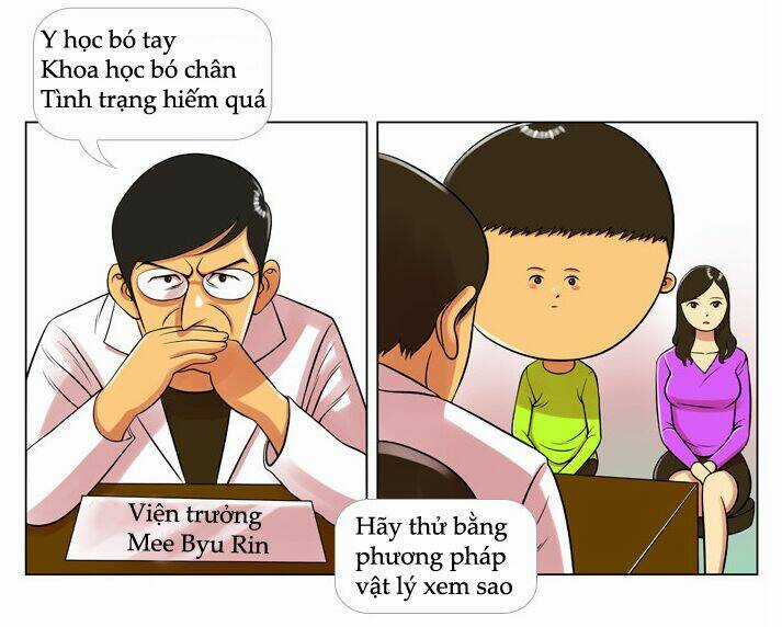 Lớp Học Quái Thai Chapter 1 trang 4