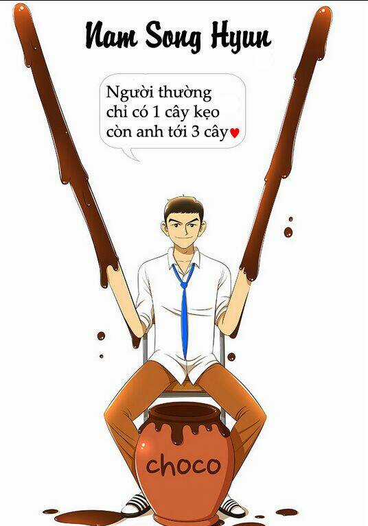 Lớp Học Quái Thai Chapter 1 trang 41