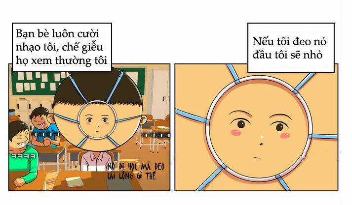 Lớp Học Quái Thai Chapter 1 trang 5