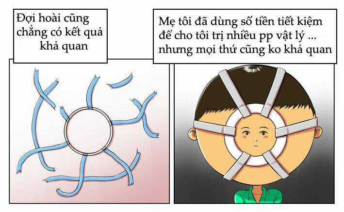 Lớp Học Quái Thai Chapter 1 trang 6