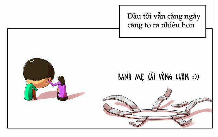 Lớp Học Quái Thai Chapter 1 trang 7