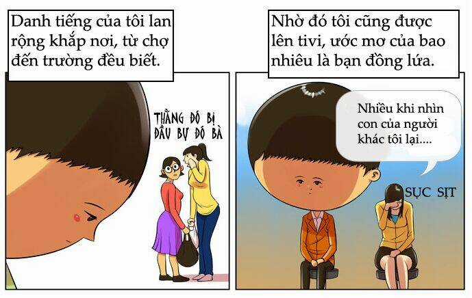 Lớp Học Quái Thai Chapter 1 trang 8