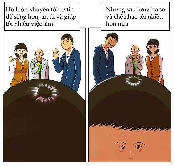 Lớp Học Quái Thai Chapter 1 trang 9