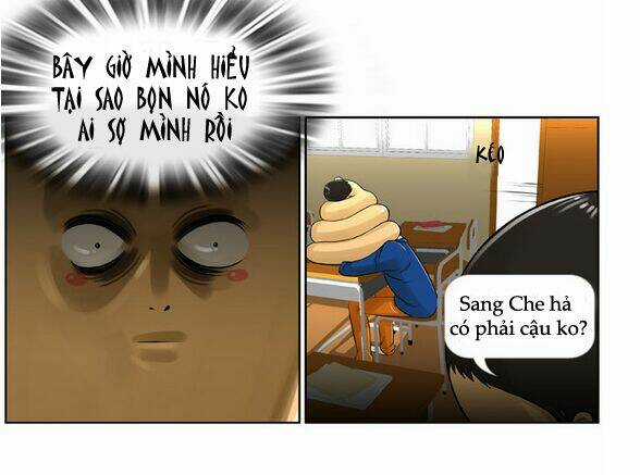 Lớp Học Quái Thai Chapter 2 trang 11