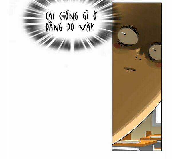 Lớp Học Quái Thai Chapter 2 trang 13