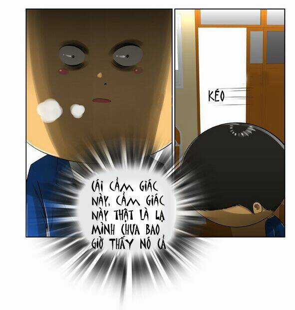 Lớp Học Quái Thai Chapter 2 trang 15