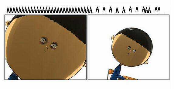 Lớp Học Quái Thai Chapter 2 trang 18