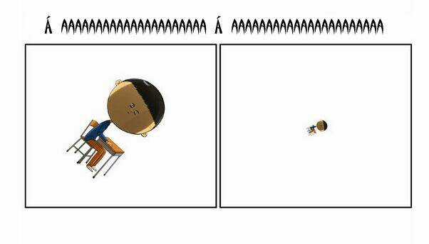 Lớp Học Quái Thai Chapter 2 trang 19