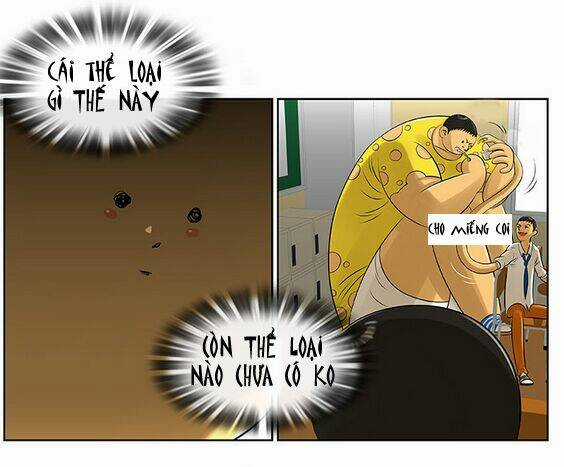 Lớp Học Quái Thai Chapter 2 trang 23