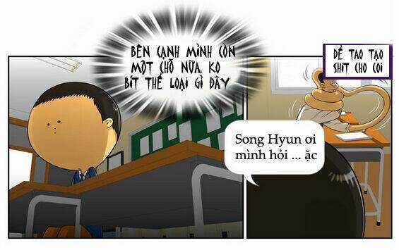 Lớp Học Quái Thai Chapter 2 trang 24