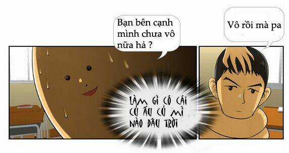 Lớp Học Quái Thai Chapter 2 trang 25