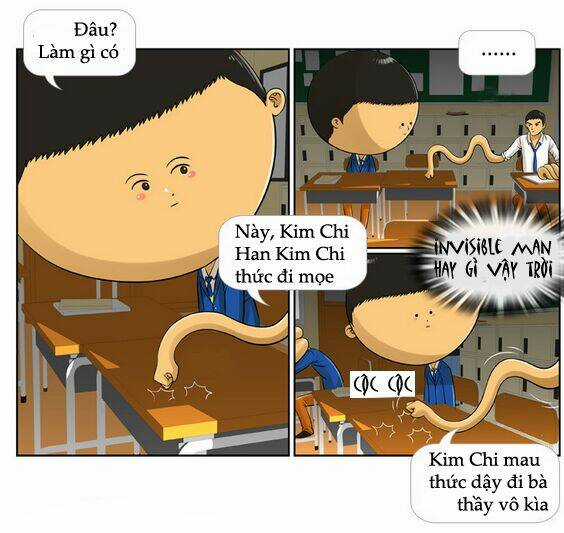 Lớp Học Quái Thai Chapter 2 trang 26