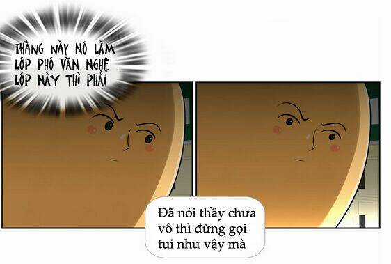 Lớp Học Quái Thai Chapter 2 trang 27