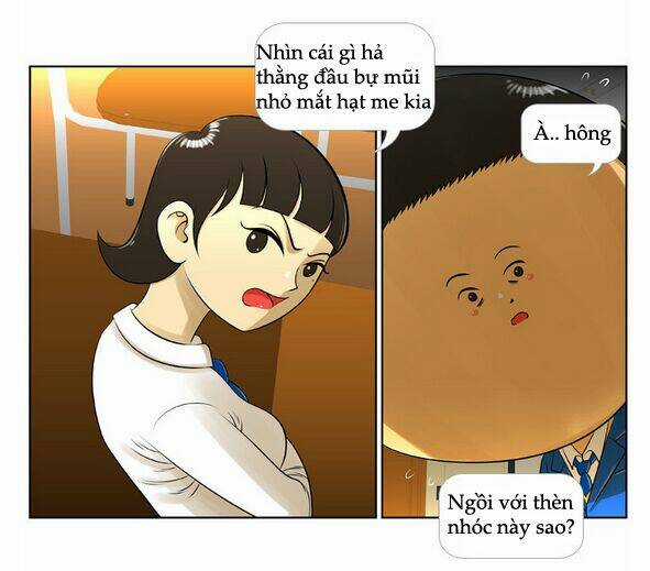 Lớp Học Quái Thai Chapter 2 trang 32