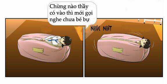 Lớp Học Quái Thai Chapter 2 trang 34