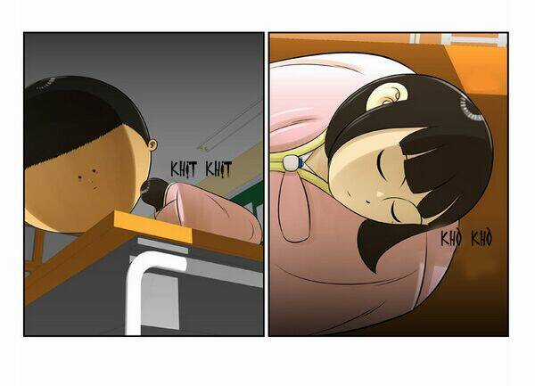 Lớp Học Quái Thai Chapter 2 trang 36