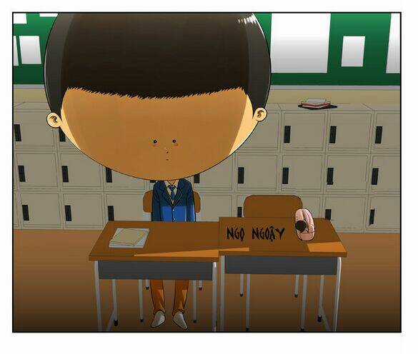 Lớp Học Quái Thai Chapter 2 trang 37