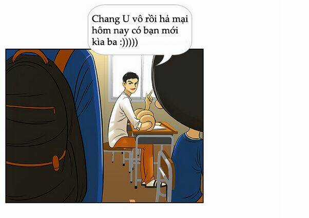 Lớp Học Quái Thai Chapter 2 trang 4