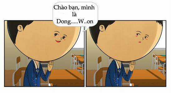 Lớp Học Quái Thai Chapter 2 trang 5