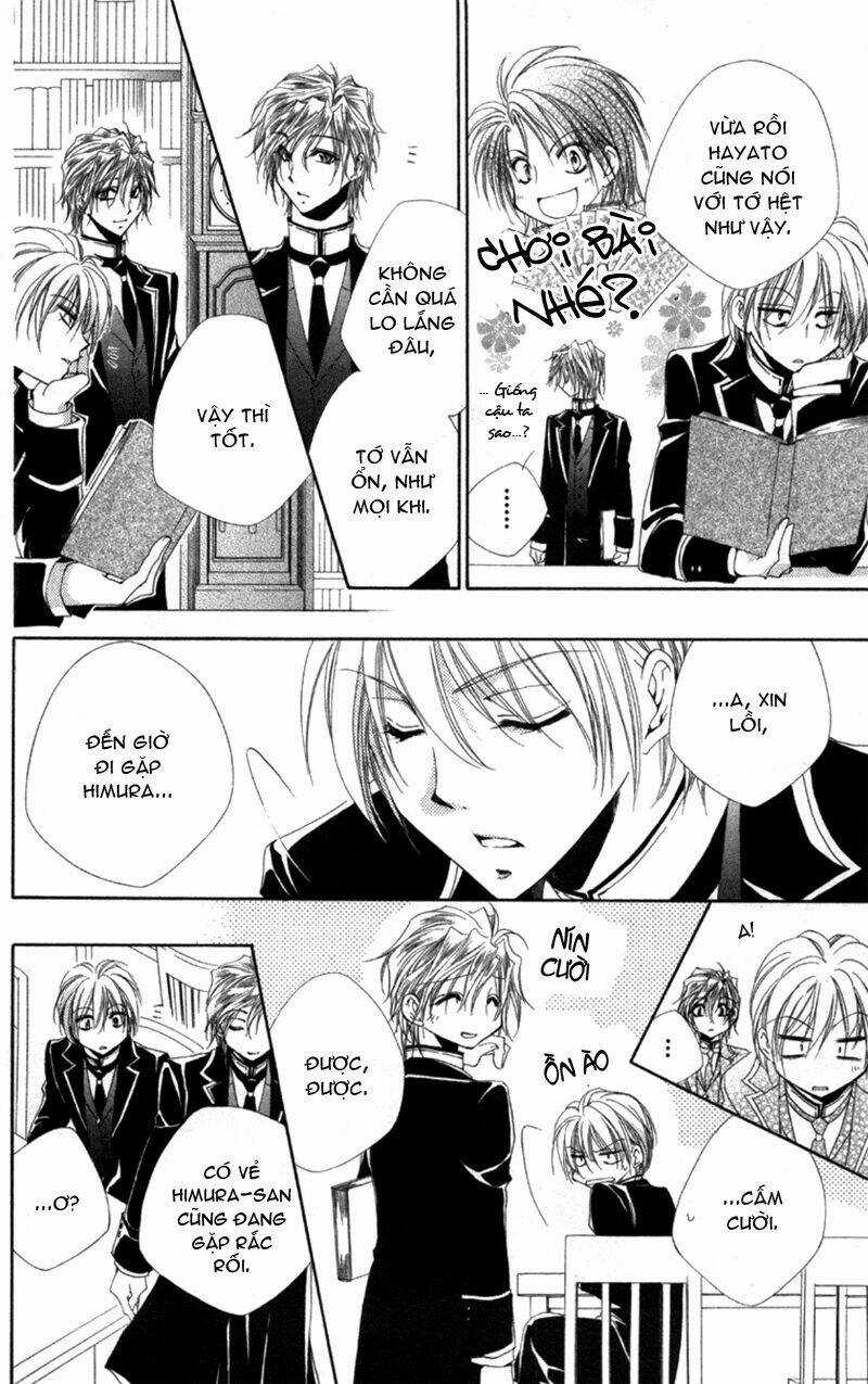 Lớp học quản gia - Shitsuji-sama no Okiniiri Chapter 10 trang 11