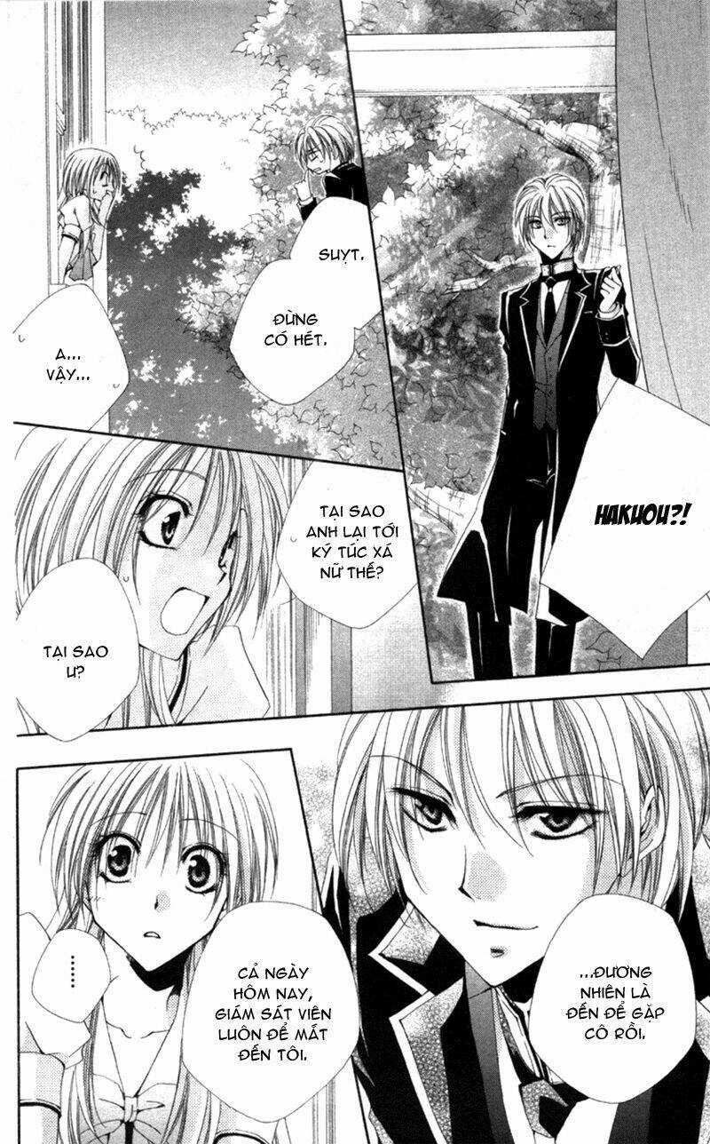 Lớp học quản gia - Shitsuji-sama no Okiniiri Chapter 10 trang 13