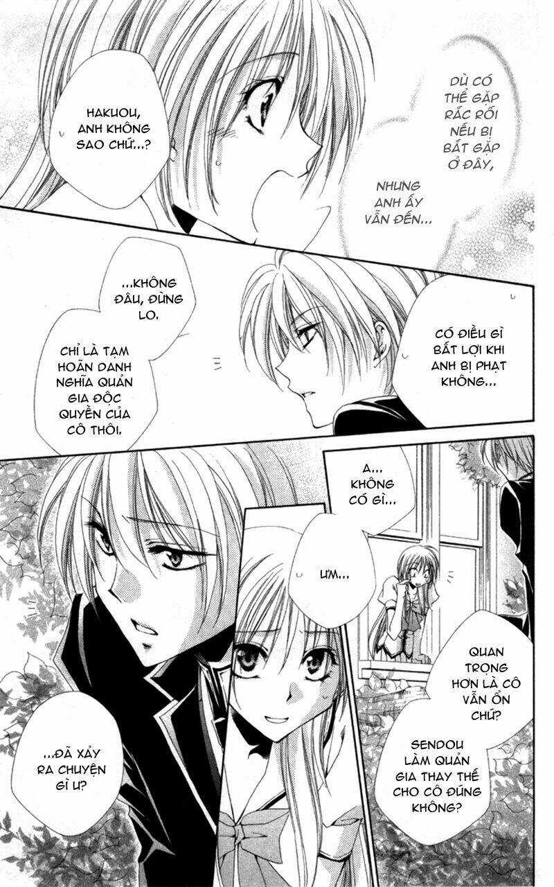 Lớp học quản gia - Shitsuji-sama no Okiniiri Chapter 10 trang 14